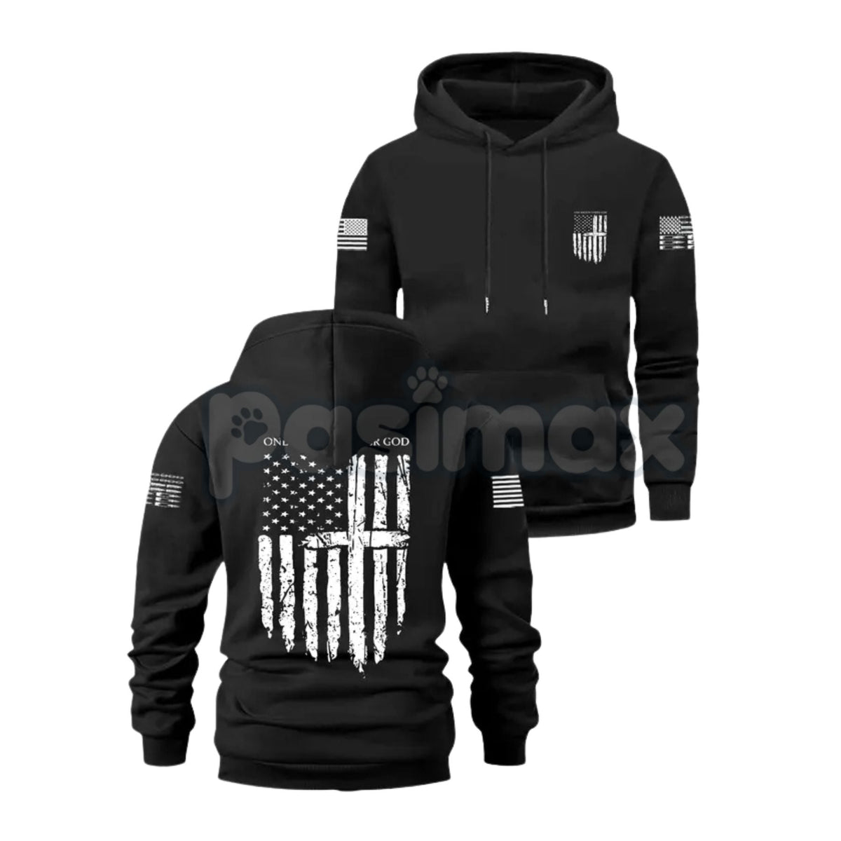 Men's Fall Winter Casual Hoodie – Soft Loose Fit Long Sleeve Pullover, Fashion Graphic Design & Perfect Gift Idea, Unisex