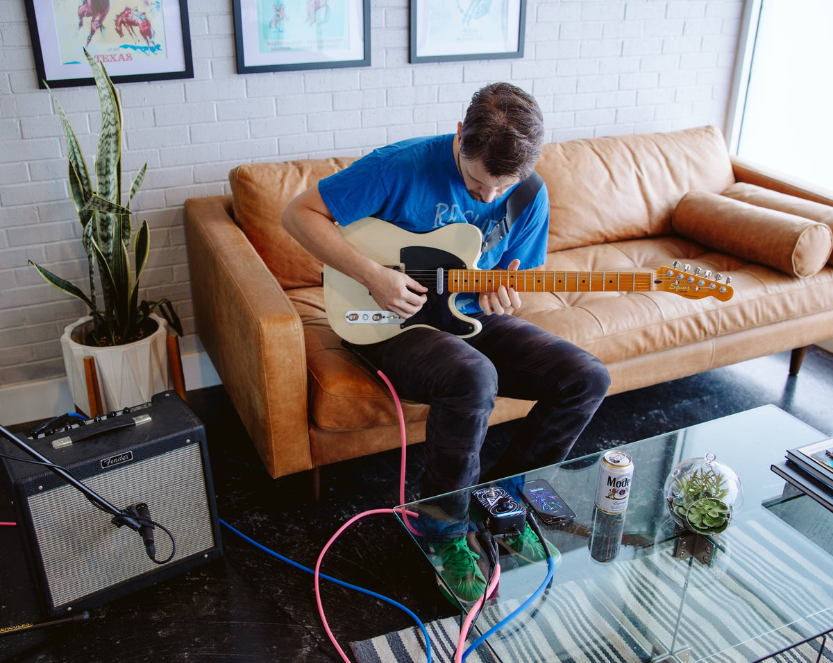 Stratus®: One Pedal, Infinite Sounds