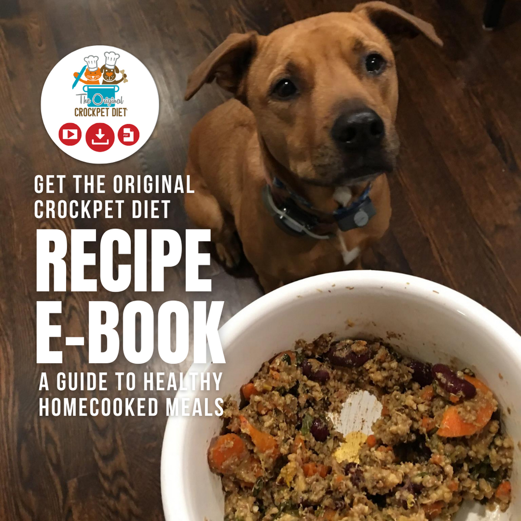 The Original Crockpet Diet™ Ebook and Recipes