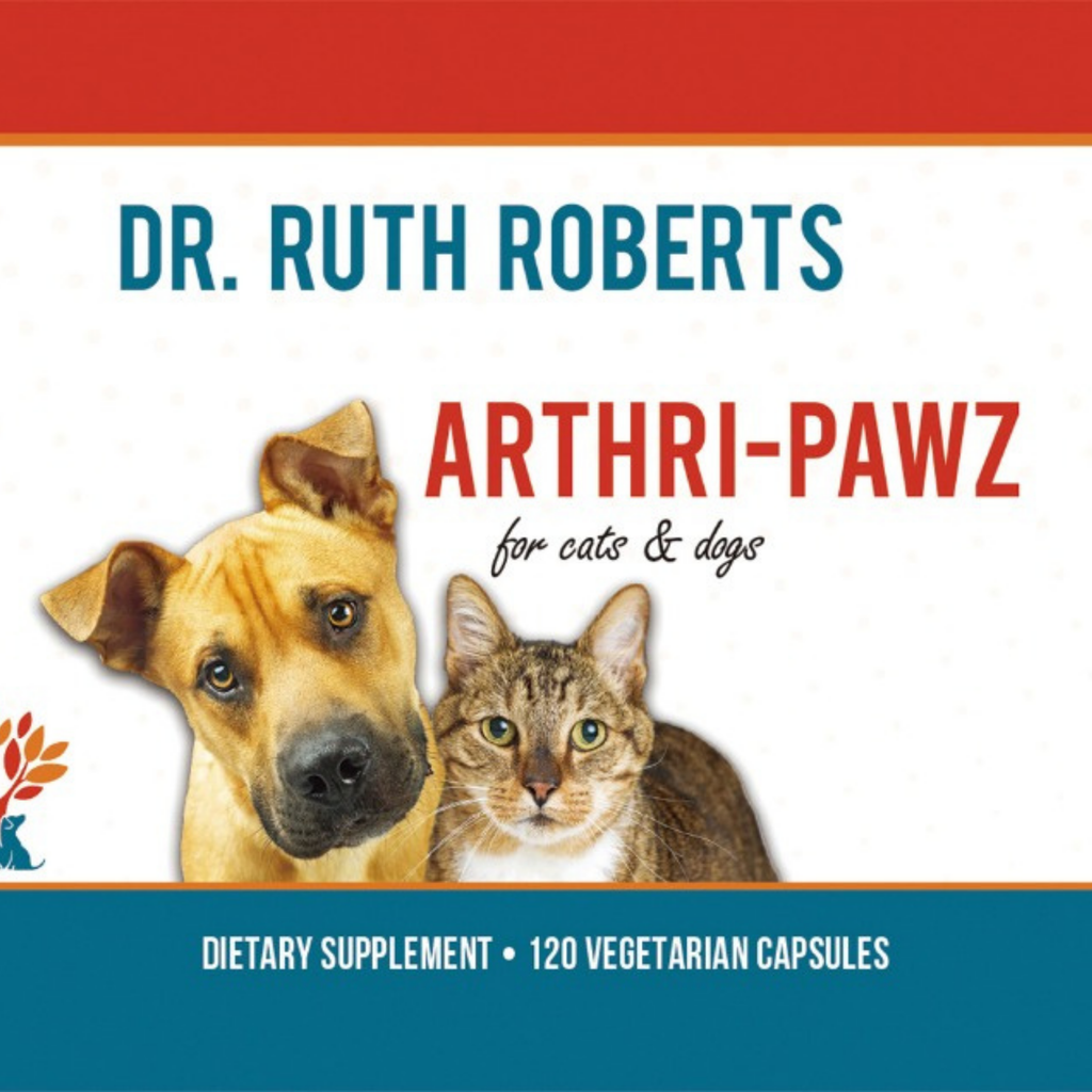 Arthri-Pawz – with Glucosamine for Cats and Dogs