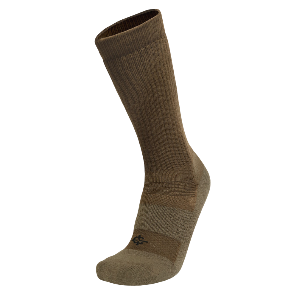 Covert Threads Desert Socks – Hot-Weather Military Socks