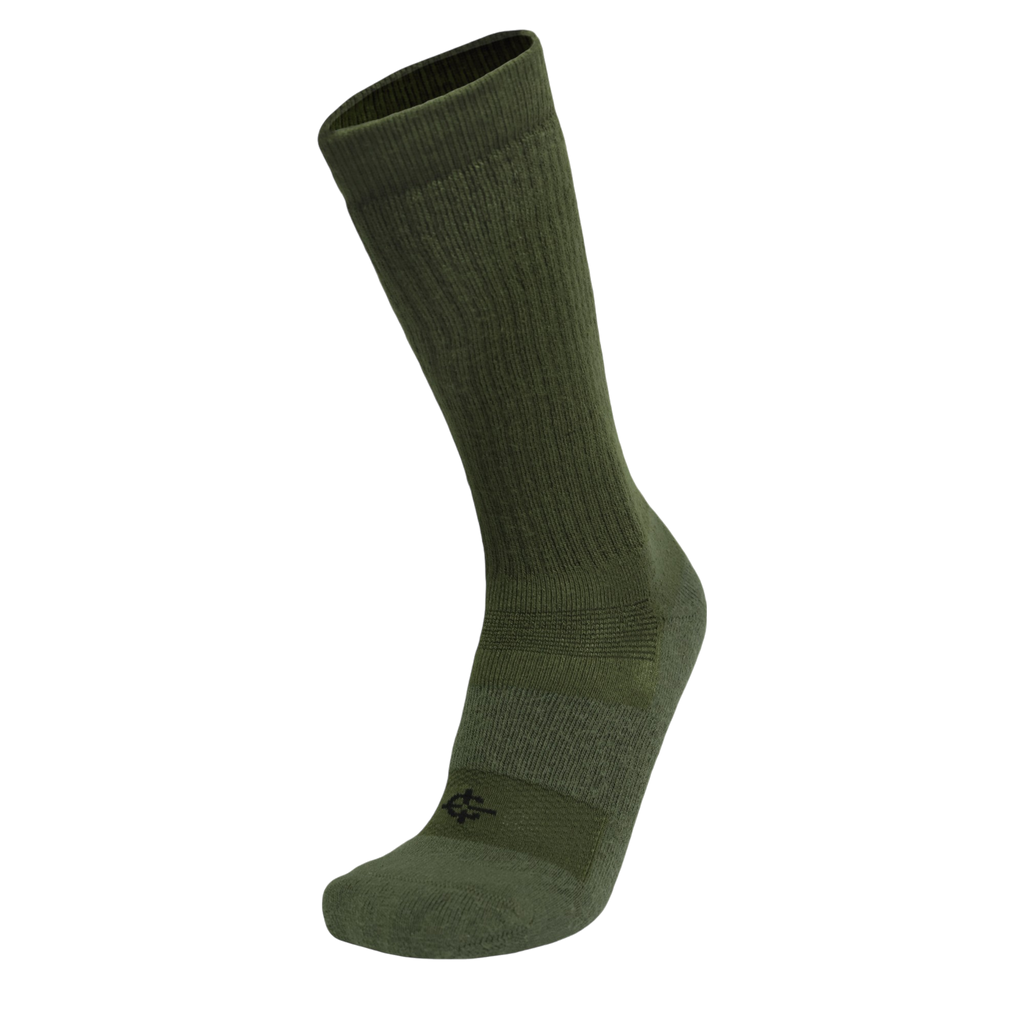 Covert Threads Desert Socks – Hot-Weather Military Socks