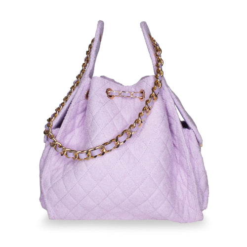 Bayshore Bucket Medium -  Lilac