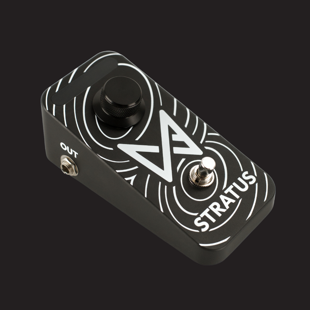 Stratus®: One Pedal, Infinite Sounds