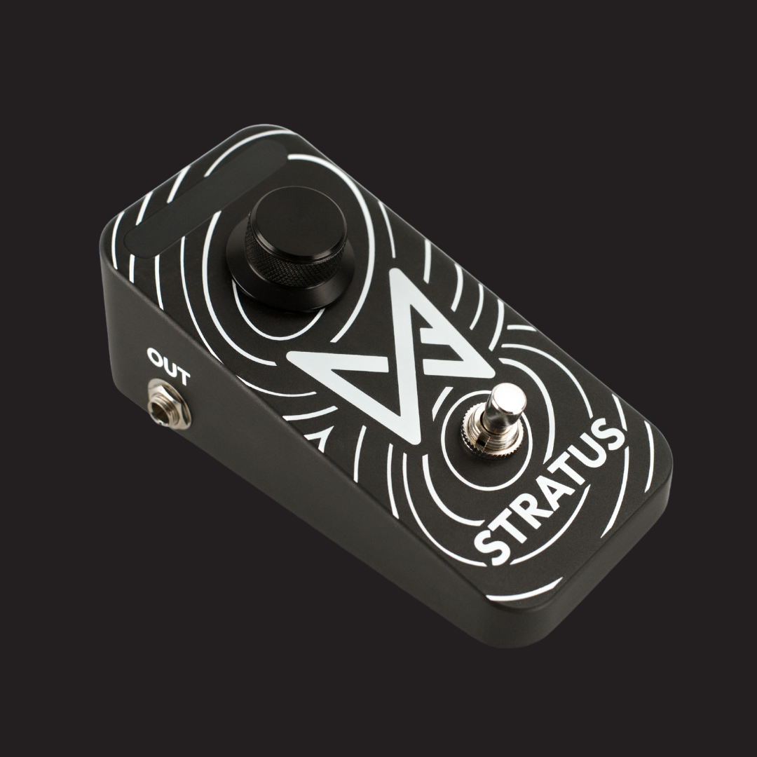Stratus®: One Pedal, Infinite Sounds